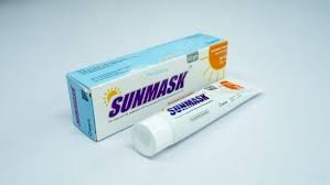 SUNMASK CRM 60G - https://demo.bangladeshiit.com