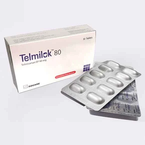 Telmilok 80 tab - https://demo.bangladeshiit.com