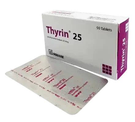 Thyrin 25 tab - https://demo.bangladeshiit.com