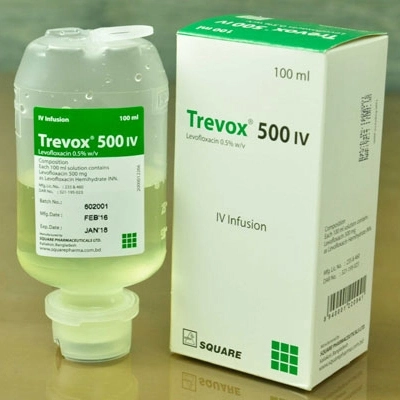 Trevox 500 iv inf 100ml - https://demo.bangladeshiit.com