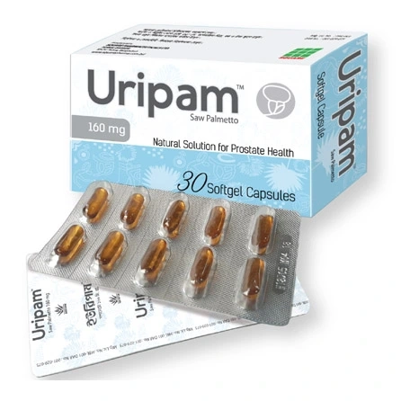 Uripam soft gel cap - https://demo.bangladeshiit.com