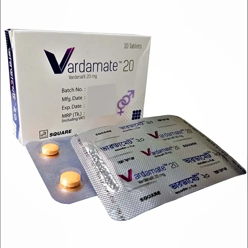 Vardamate 20 tab - https://demo.bangladeshiit.com