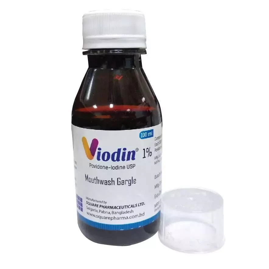 Viodin 10% 100ml - https://demo.bangladeshiit.com