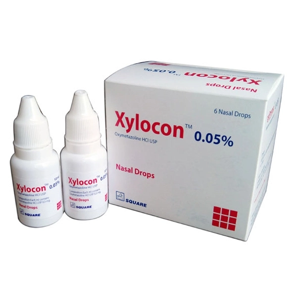 Xylocon 0.05% n drop 10ml - https://demo.bangladeshiit.com