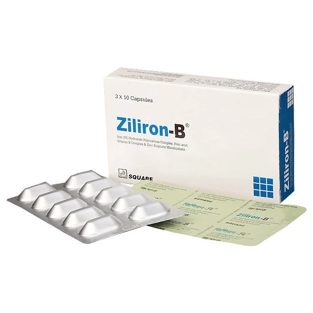 Ziliron B cap - https://demo.bangladeshiit.com