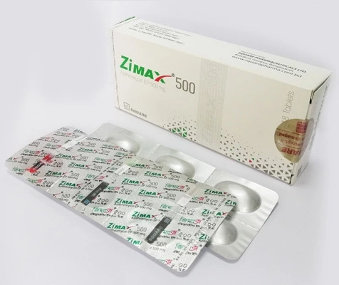 Zimax 500mg tab - https://demo.bangladeshiit.com