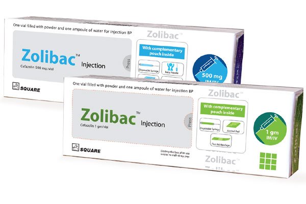 Zolibac 500 im/ iv inj - https://demo.bangladeshiit.com