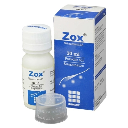 Zox susp 30ml - https://demo.bangladeshiit.com