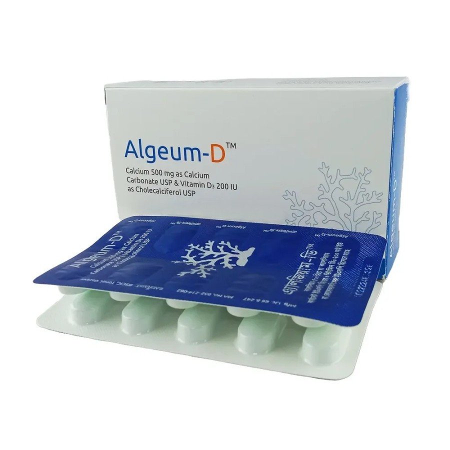 Algeum D Fc tab 500 mg - https://demo.bangladeshiit.com