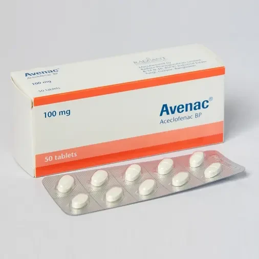 Avenac Fc tab 100mg - https://demo.bangladeshiit.com
