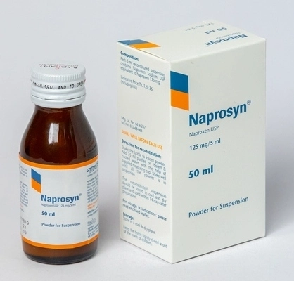Naprosyn DPS 125mg /5mll - https://demo.bangladeshiit.com