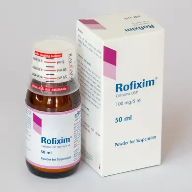 Rofixim Dps 100mg /50ml - https://demo.bangladeshiit.com