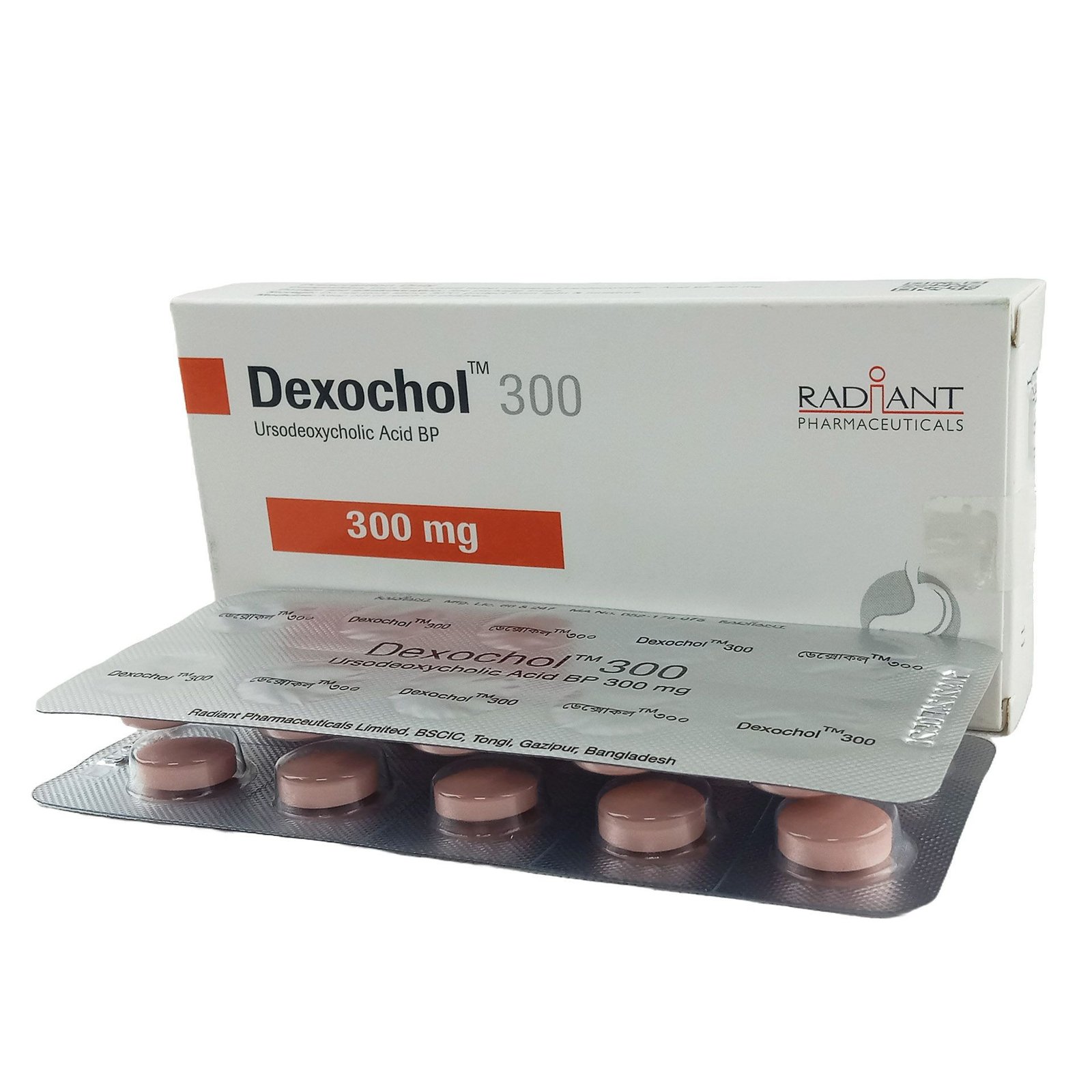 Dexochol fc tab 300mg - https://demo.bangladeshiit.com