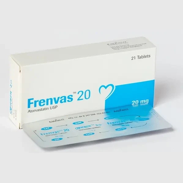 Frenvas fc tab 20mg - https://demo.bangladeshiit.com