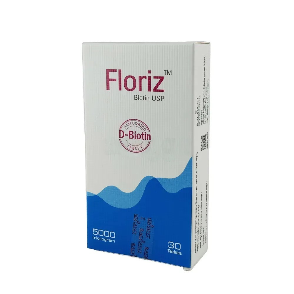 Floriz fc tab 5000mg - https://demo.bangladeshiit.com
