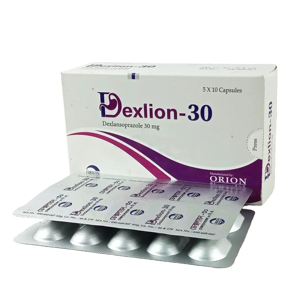Dexlion 30 tab - https://demo.bangladeshiit.com