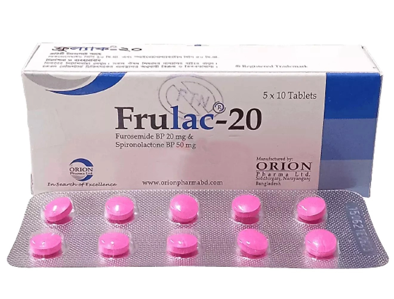 Frulac 20 tab - https://demo.bangladeshiit.com