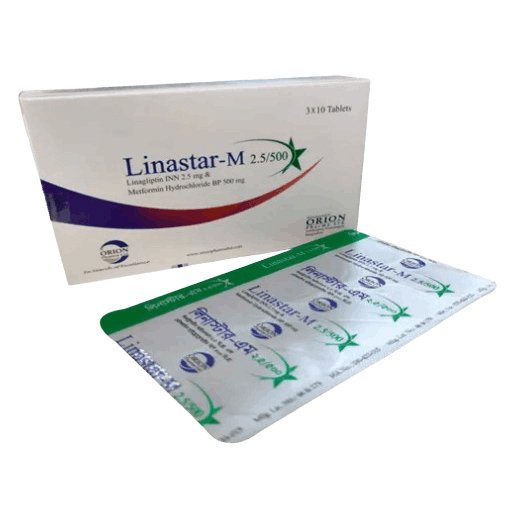 Linastar M2.5/500 tab - https://demo.bangladeshiit.com