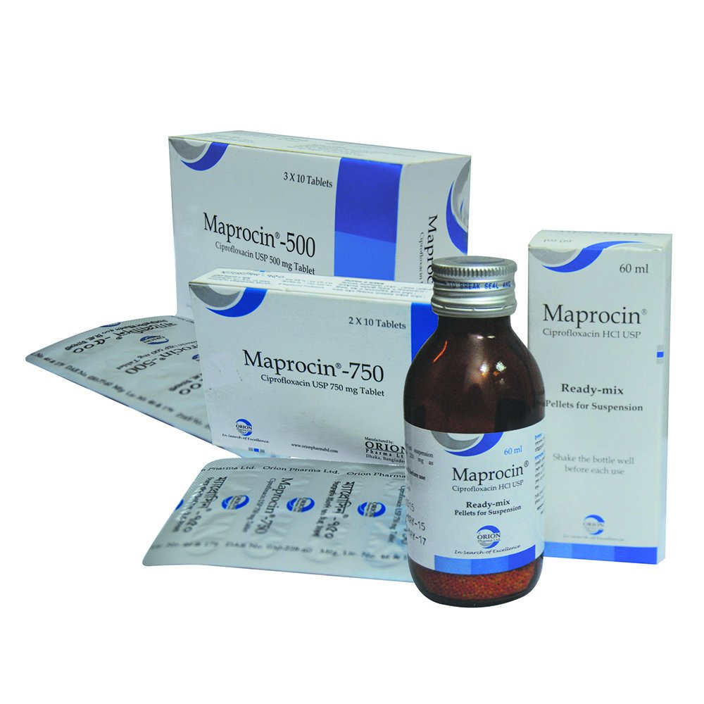 Maprocin 500 tab - https://demo.bangladeshiit.com