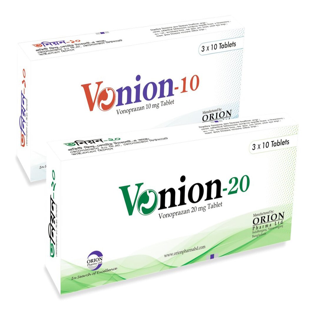 Vonion 20 tab - https://demo.bangladeshiit.com
