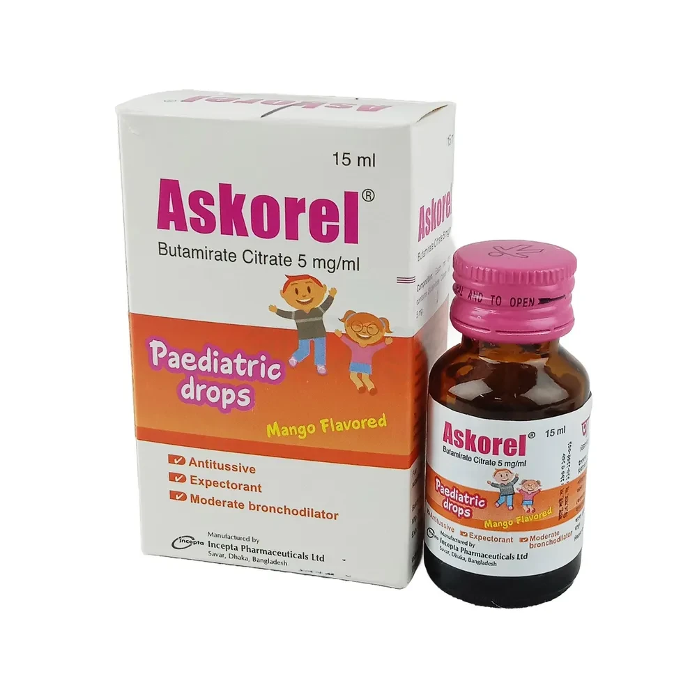 Askorel paediatric drops - https://demo.bangladeshiit.com