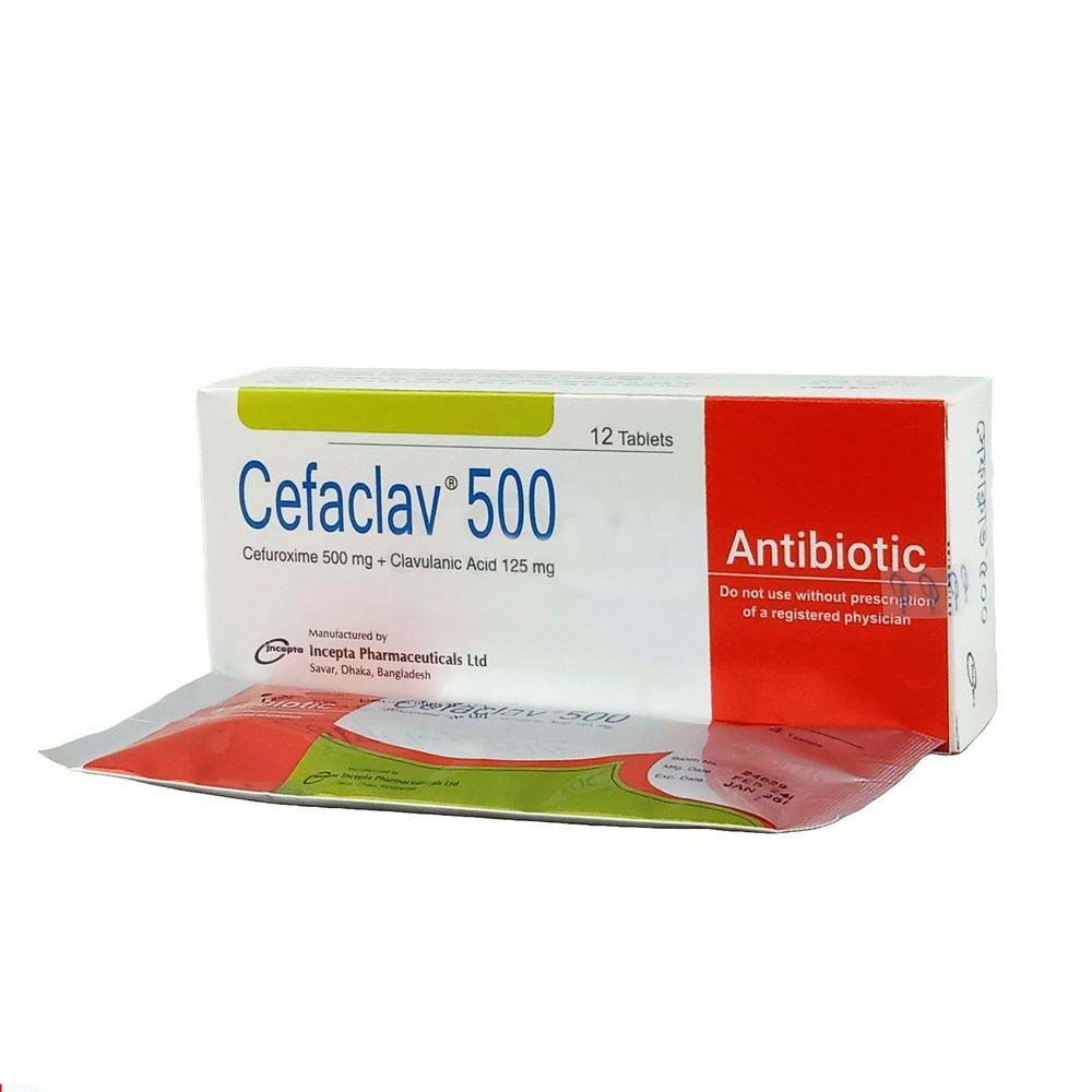 cefaclav 500 tab - https://demo.bangladeshiit.com