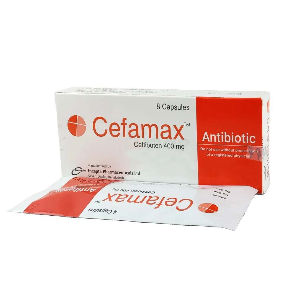 Cefamax 400 cap - https://demo.bangladeshiit.com