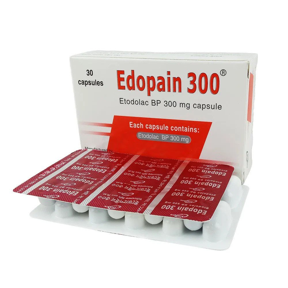 Edopain 300 cap - https://demo.bangladeshiit.com