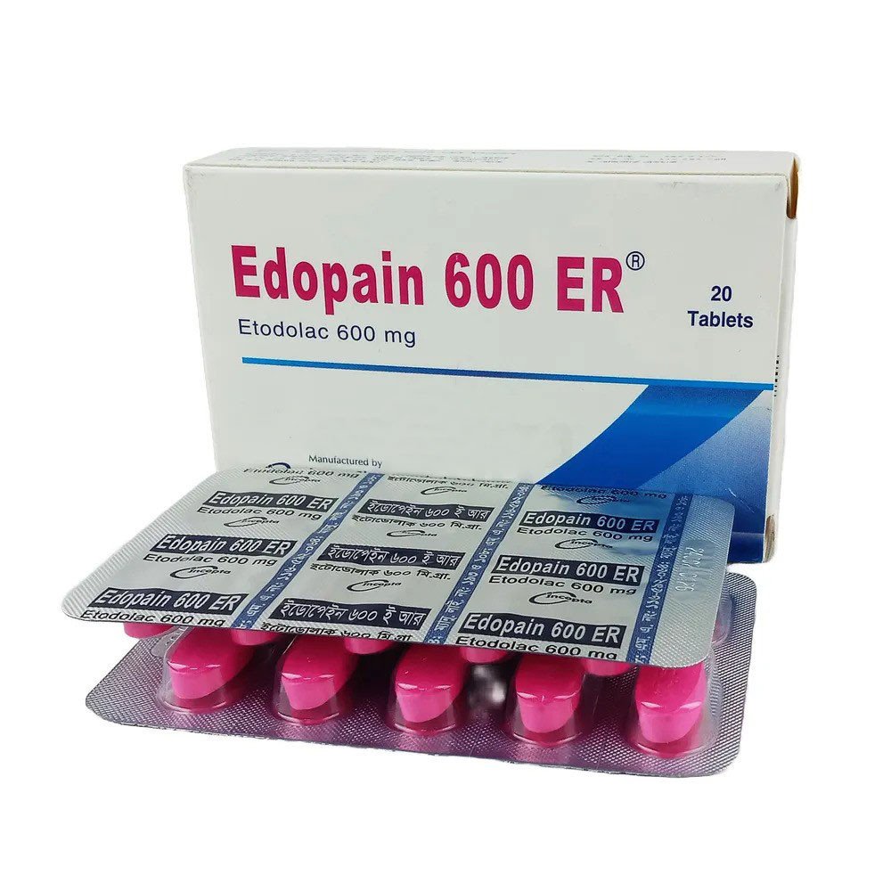 Edopain 600 tab - https://demo.bangladeshiit.com