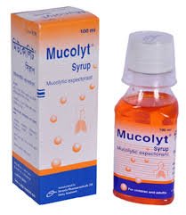 mucolyt syrup 200ml - https://demo.bangladeshiit.com