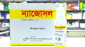 Nazosol nasal solution - https://demo.bangladeshiit.com