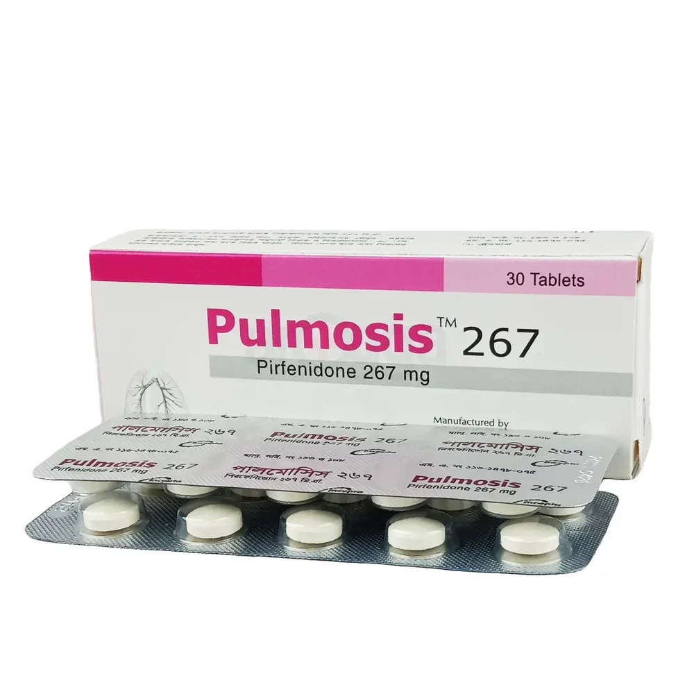 Pulmosis 267 tab - https://demo.bangladeshiit.com