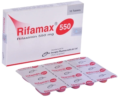 Rifamax 550 tab - https://demo.bangladeshiit.com