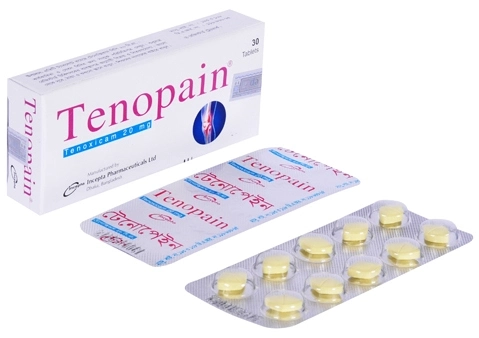 Tenopain tab - https://demo.bangladeshiit.com