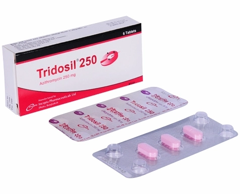 Tridosil 250 tab - https://demo.bangladeshiit.com