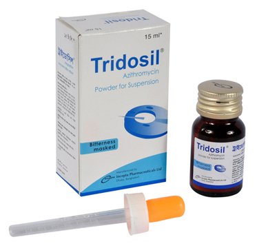 Tridosil suspension 35 ml - https://demo.bangladeshiit.com