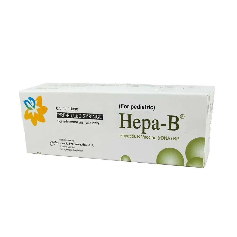 Hepa B 0.5ml - https://demo.bangladeshiit.com