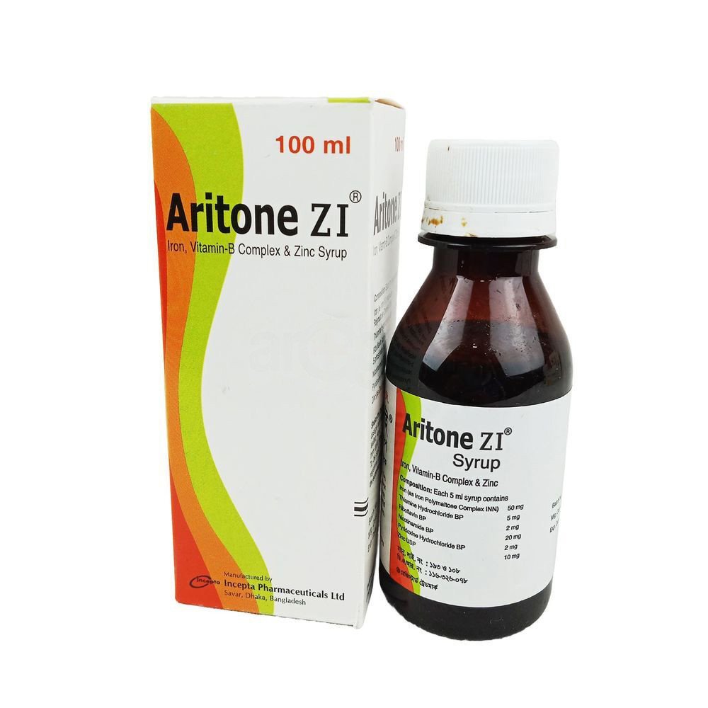 Aritone Zi syrup - https://demo.bangladeshiit.com