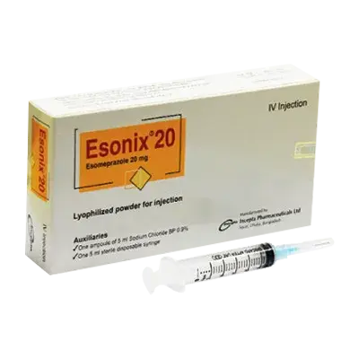Esonix 20 injection - https://demo.bangladeshiit.com