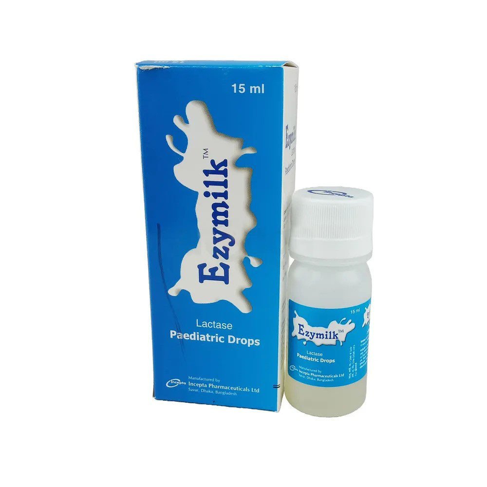 EZYMILK PAEDIATRIC DROP - https://demo.bangladeshiit.com