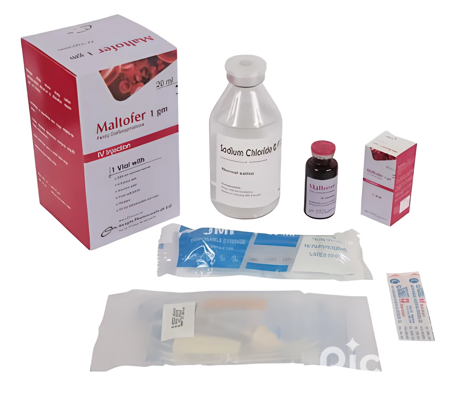 Maltofer 1gm injection - https://demo.bangladeshiit.com
