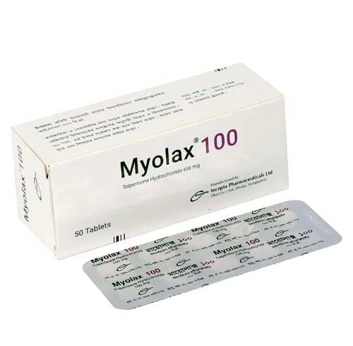 Myolax 100 tab - https://demo.bangladeshiit.com