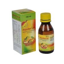Proviten Jr Syrup - https://demo.bangladeshiit.com