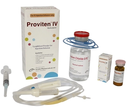 Proviten iv infusion - https://demo.bangladeshiit.com