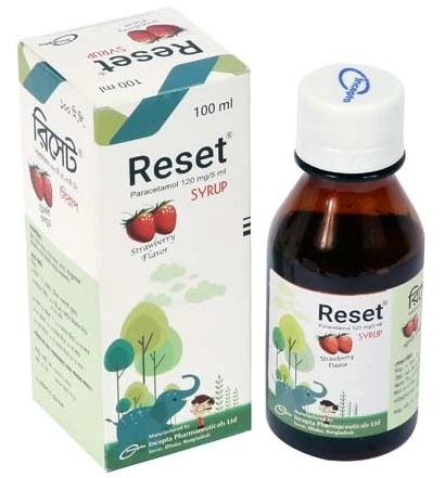 Reset syrup 100ml - https://demo.bangladeshiit.com