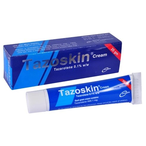 Tazoskin cream - https://demo.bangladeshiit.com