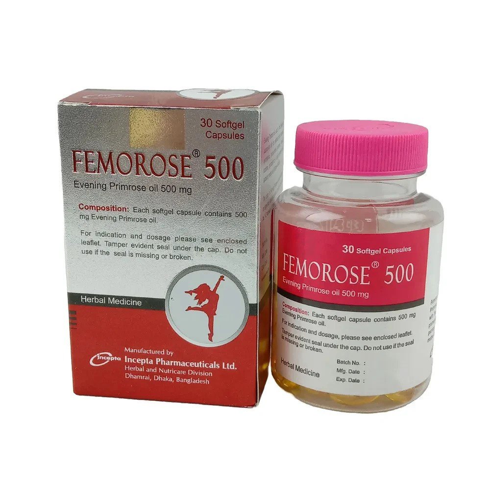 Femorose 500 cap - https://demo.bangladeshiit.com