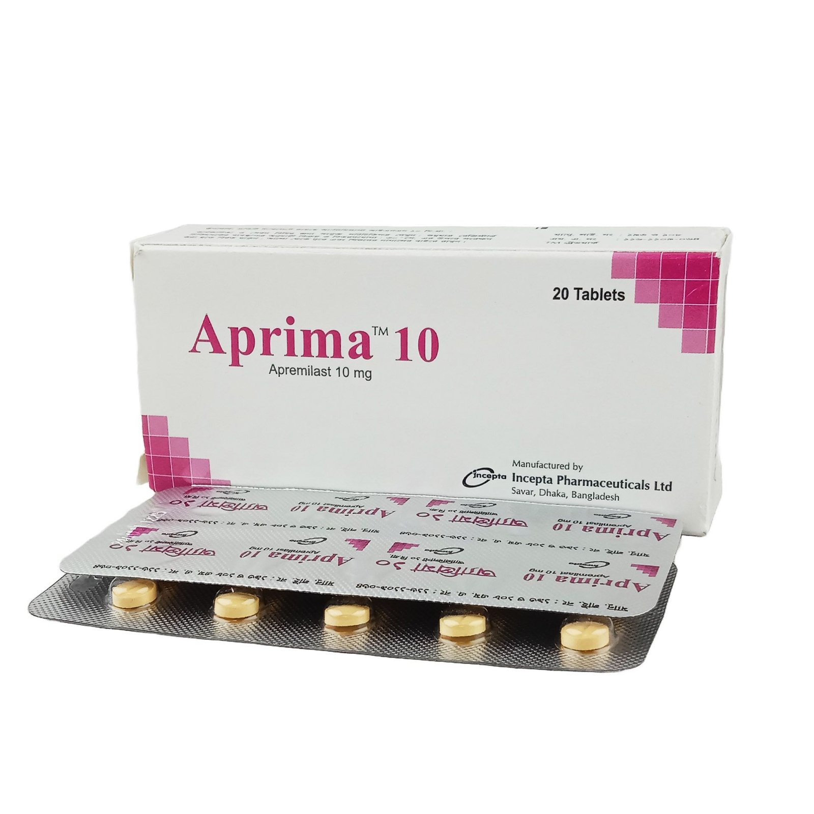 Aprima 10 tab - https://demo.bangladeshiit.com