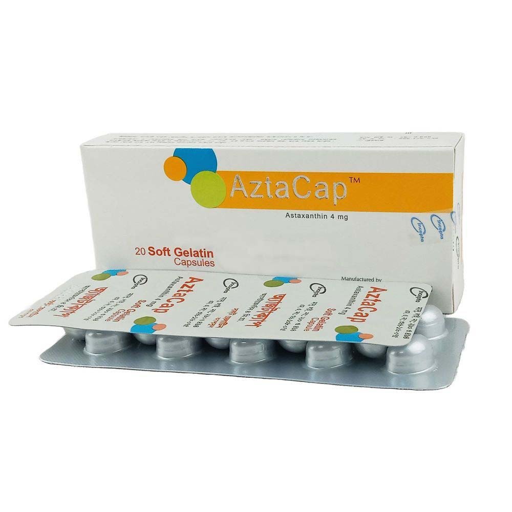 Aztacap soft gel cap - https://demo.bangladeshiit.com