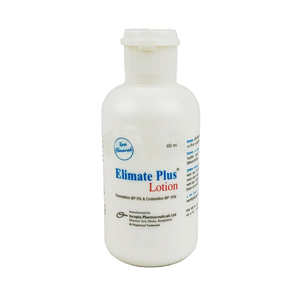 elimate plus lotion 60ml - https://demo.bangladeshiit.com